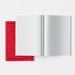 A4 Exercise Book 12mm One Pg Ruled\/One Plain Red 80pg 50pk  hi\-res
